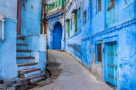 A Promenade Through The Blue City: Jodhpur Travel Guide - OYO Hotels ...