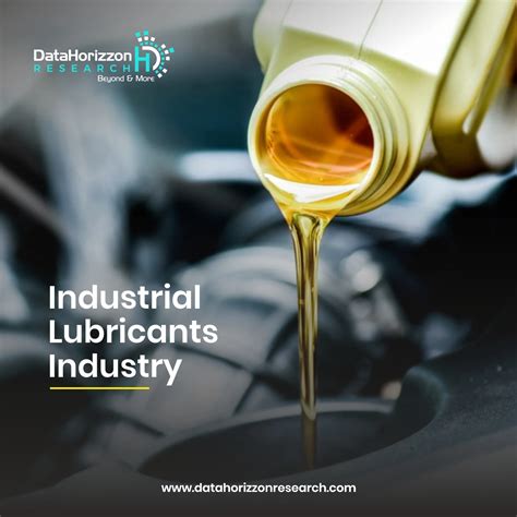 Industrial Lubricants: An Overview of Applications and Major Competitors