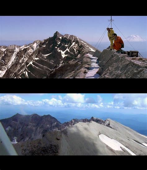 Dante's Peak Filming Locations - Mount St. Helens - a photo on Flickriver