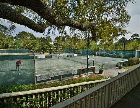 South Beach Racquet Club | Hilton Head Island, SC