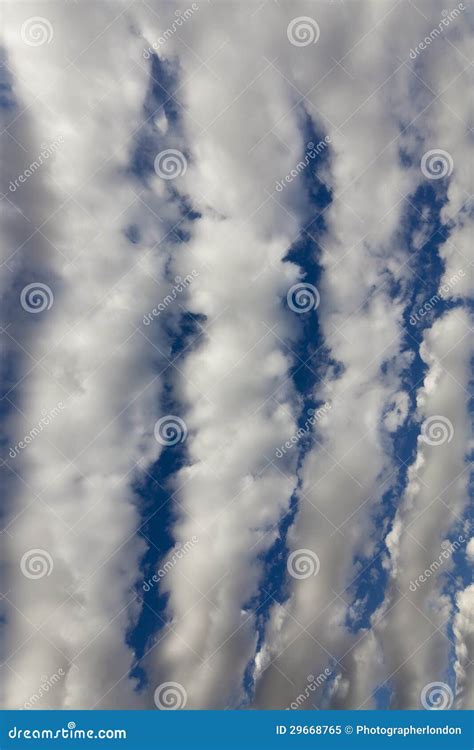 Overcast sky stock image. Image of dramatic, white, cloud - 29668765