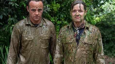 Ant and Dec take on I'm A Celebrity trials in new special | I'm A Celebrity 2021 | TellyMix