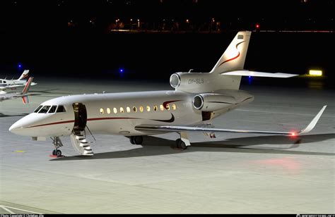 Dassault Falcon 900LX | Heavy Private Aircraft | West Palm Jet Charter