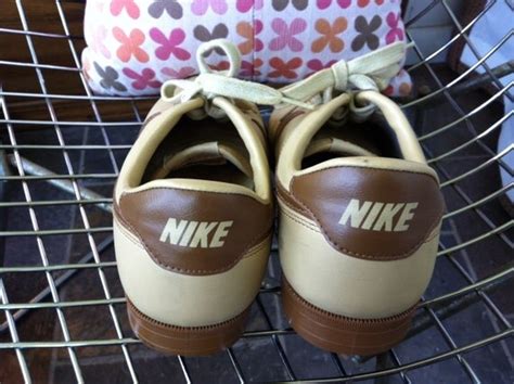 Vintage Nike Bowling Shoes 1984 US Men's size 10