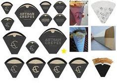 Crepe packaging items on Pinterest