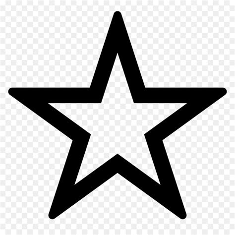 Simple Star Logo