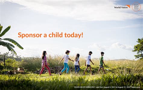 Sponsor a Child | Make a Difference | World Vision Philippines