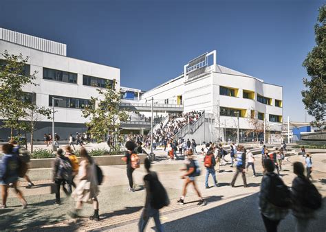 Gallery of Santa Monica High School Discovery Building / HED + Moore Ruble Yudell - 16