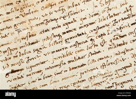 ancient manuscript, old paper background Stock Photo - Alamy