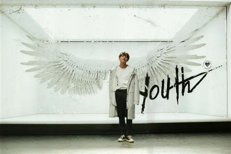 Nuna Kookie: BTS Wings Concept Photobook Part 7