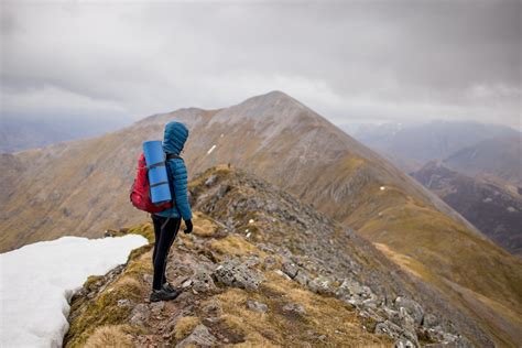 Spring Hiking: Navigating High Country - Trails are Common Ground