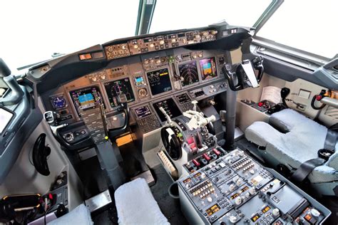 BOEING 737NG SIMULATOR - 1 HOUR PACKAGE FOR PILOTS. 20% discount!