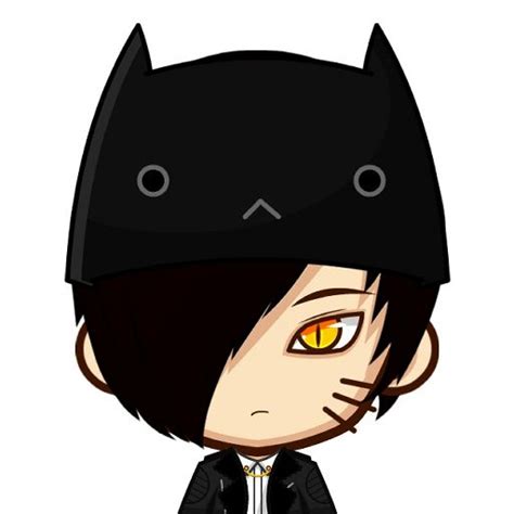 I made an anime avatar ._. | Anime Amino