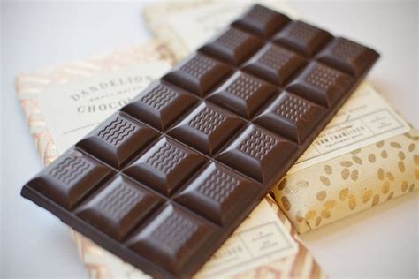 Dandelion Chocolate - Gessato