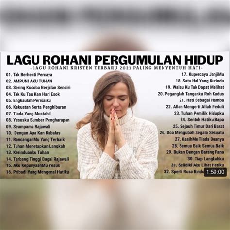 Stream Lagu Rohani Menguatkan Saat Dalam Pergumulan 2021 Lagu Rohani Kristen Terbaru 2021 ...