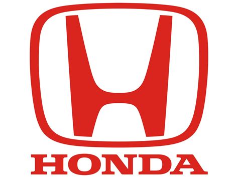 Red Honda Logo - LogoDix