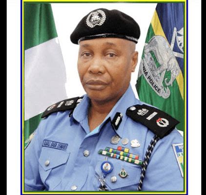 Ajuwon Police Station: Open letter to IGP - The Nation Newspaper
