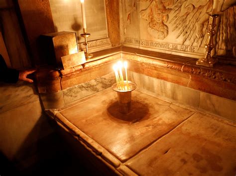 Scientists find tomb of Jesus Christ is older than people thought ...