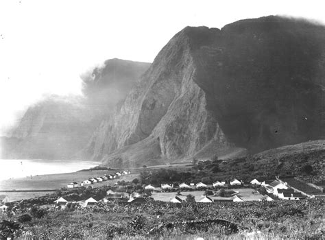 Kalaupapa Leprosy Settlement – Historic Hawaii Foundation