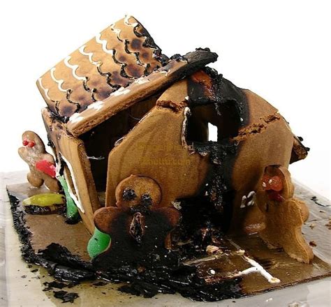 gingerbread house ideas funny - Aleida Conley