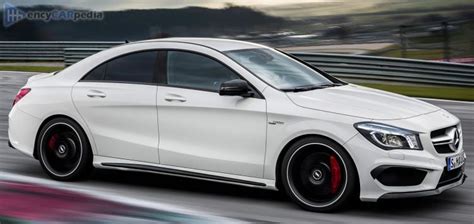 Mercedes CLA 45 AMG 4MATIC (C117) specs (2015-2018), performance ...