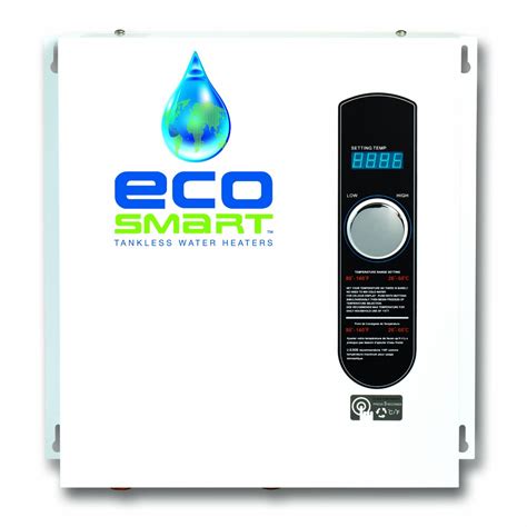 Ecosmart ECO 27 Electric Tankless Water Heater Reviews