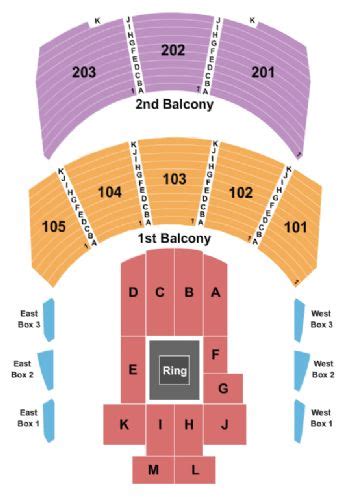 Hammerstein Ballroom Tickets and Hammerstein Ballroom Seating Chart ...