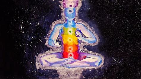 #abstract #chakras #spiritual #space #1080P #wallpaper #hdwallpaper # ...