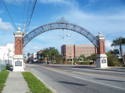 Ybor City Historic District