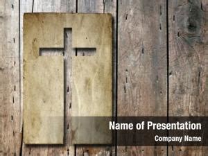 Christian Cross PowerPoint Templates - Christian Cross PowerPoint Backgrounds, Templates for ...