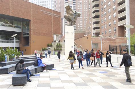 BMCC Ranks Among Nation’s Top Community Colleges – CUNY Newswire