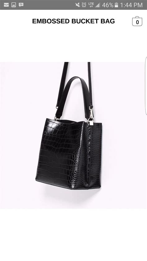 Zara Bags Available On Sale.... - Fashion - Nigeria