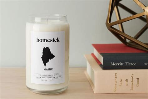 Homesick Candles - Candles That Smell Like States