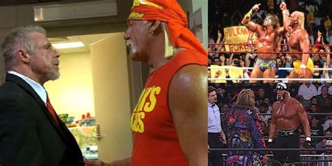 Ultimate Warrior & Hulk Hogan's Complicated Real Life Relationship, Explained