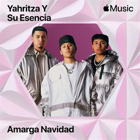 Yahritza Y Su Esencia – Amarga Navidad Lyrics | Genius Lyrics