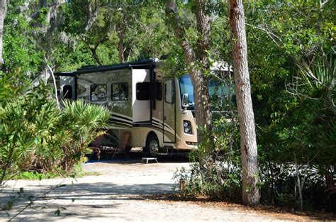 7 North Central Florida RV Campground Tips You Need to Know