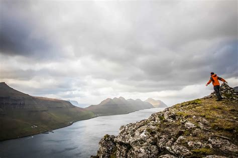 Faroe Islands hiking