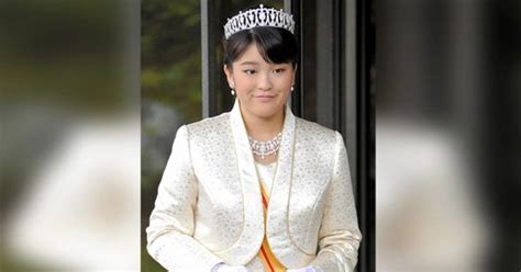 Japan former Princess Mako Komuro, now works at a museum in NY