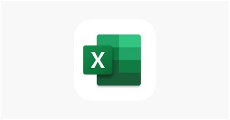 ‎Microsoft Excel en App Store