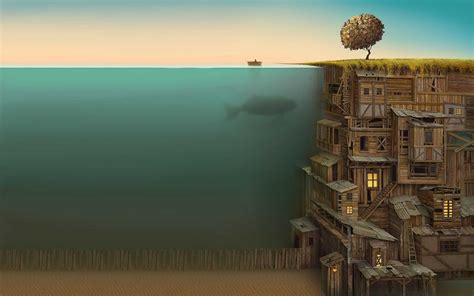 Surrealism Wallpaper - KoLPaPer - Awesome Free HD Wallpapers