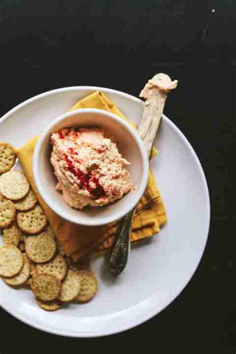 Cajun Crab Cream Cheese Spread - Oak Hill Bulk Foods