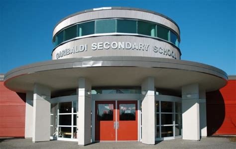 Garibaldi Secondary School – Home of the Rebels