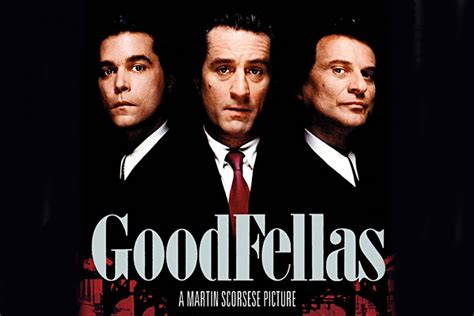 FREE MOVIE SUMMER ~ Goodfellas|Show | The Lyric Theatre