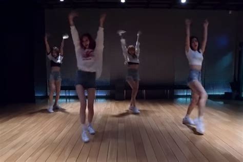 Watch BLACKPINK 'Forever Young' Dance Practice Video Moving Version