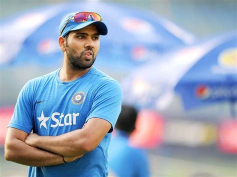 Rohit Sharma NCA training: Australia-bound Rohit Sharma begins fitness training at NCA: Report ...