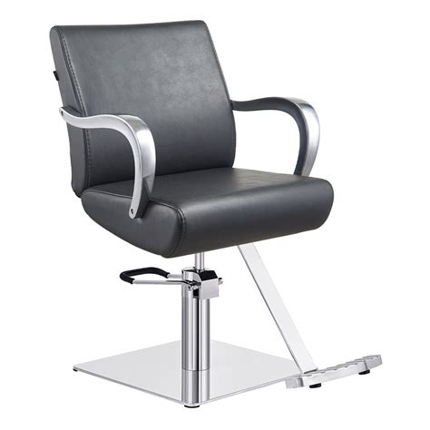 Salon Styling Chair and Shampoo Backwash Unit | DIR Salon Furniture