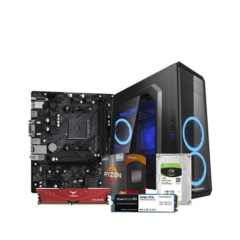 Buy AMD Ryzen 7 5700G Special PC - AMD Special PC Price In Bangladesh