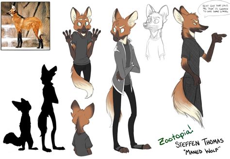 Zootopia!Steffen by Keeiran on DeviantArt