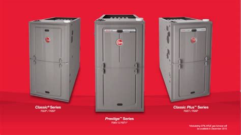 Rheem Gas Furnace Prices and Reviews 2023