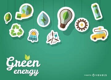 Earth tree ecologic poster - Vector download